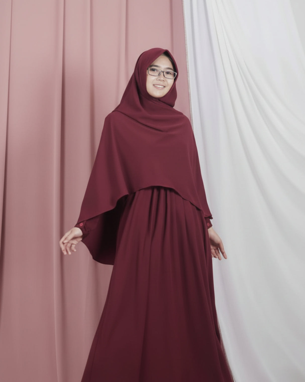 Khimar Damen | Hari | Kapje kennengelernt