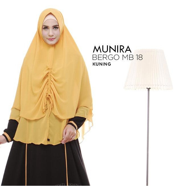 Khimar Ladies' | MB18