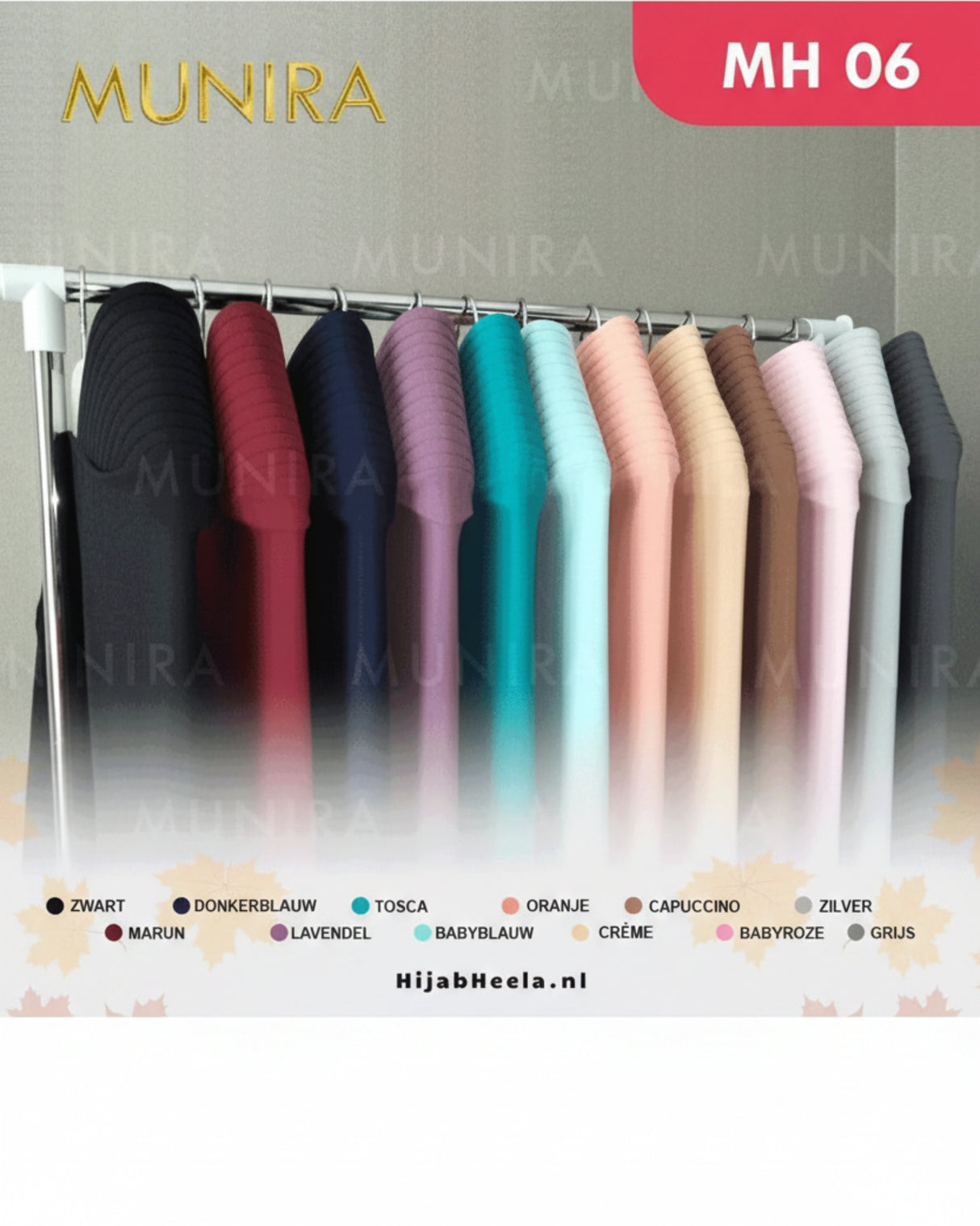 Khimar Dames | MH06