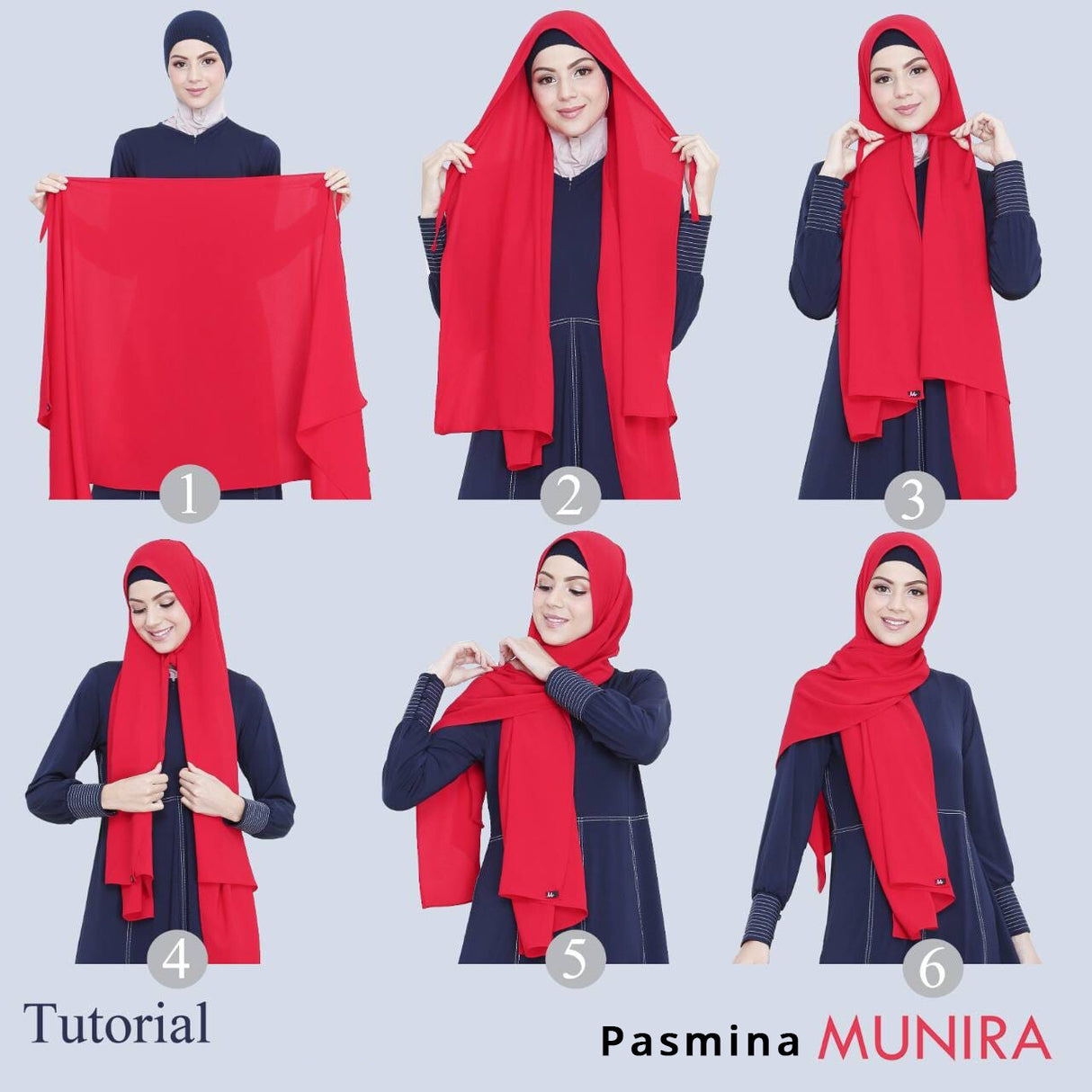 Pasmina | Munira Rope