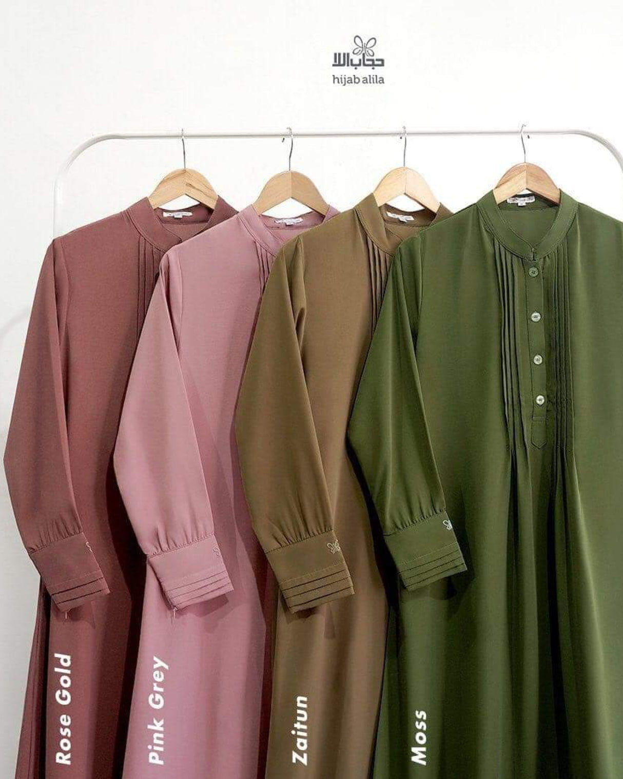 Abaya Filles | Harry