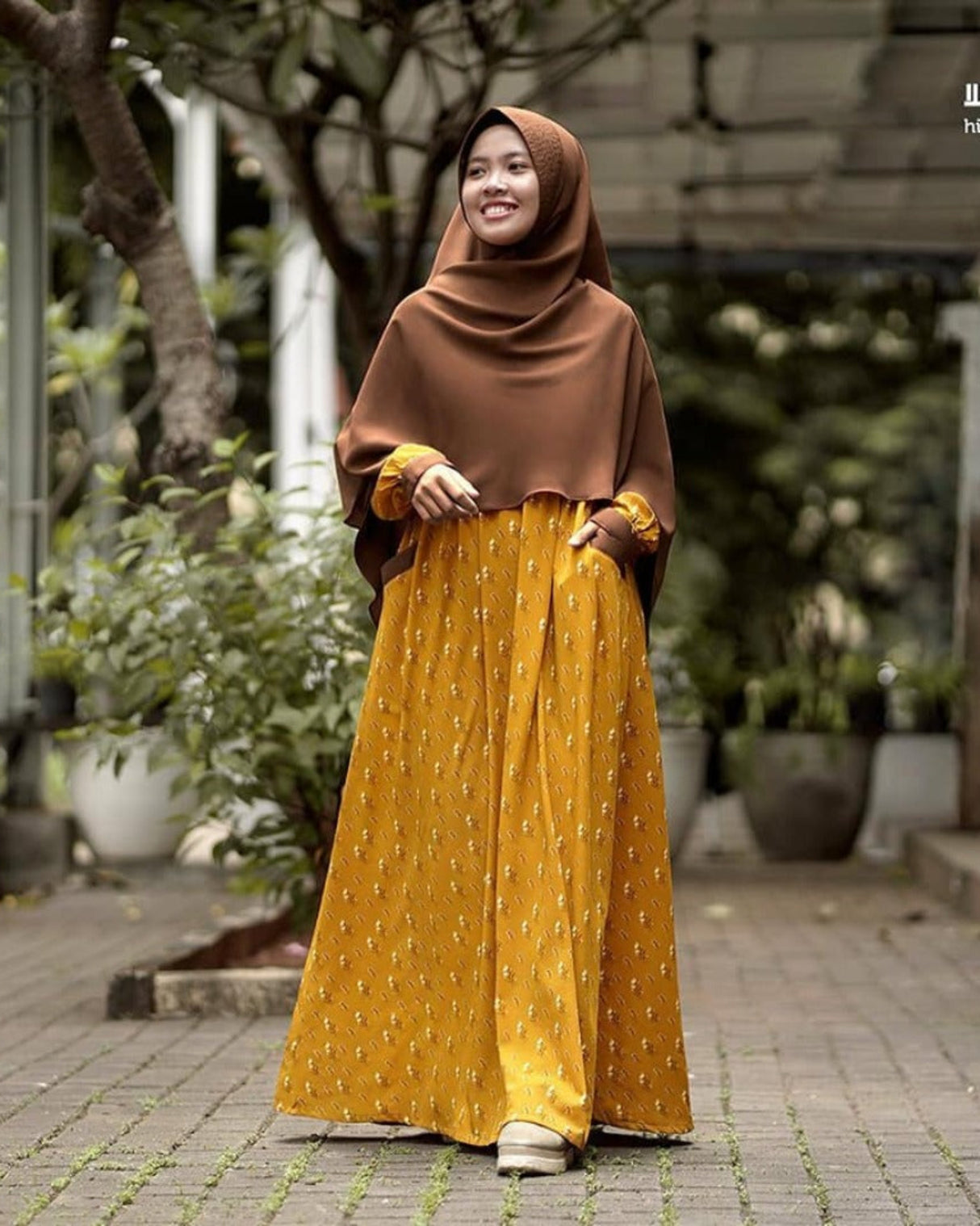 Khimar Damen | Hari | Kapje kennengelernt