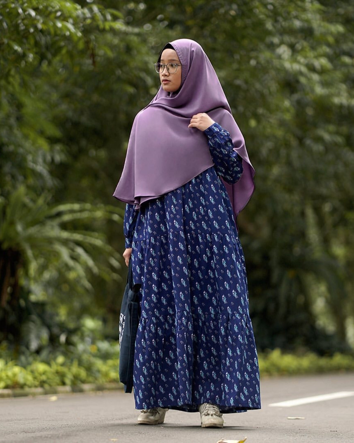 Khimar Damen | Hari | Kapje kennengelernt