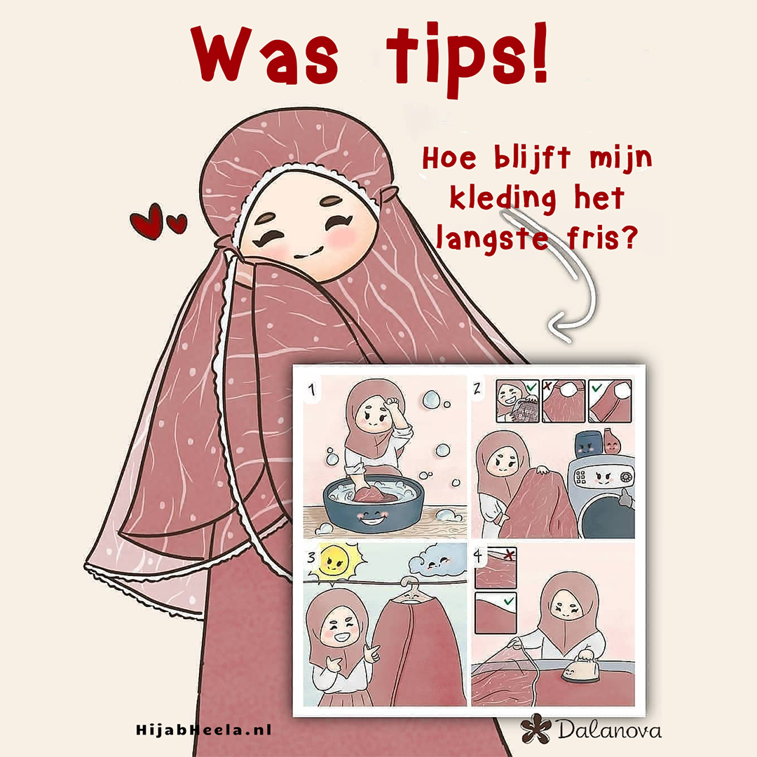 Onmisbare wastips!