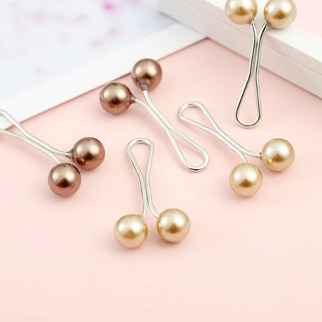 Brooch | Pearl Scaft Brooch