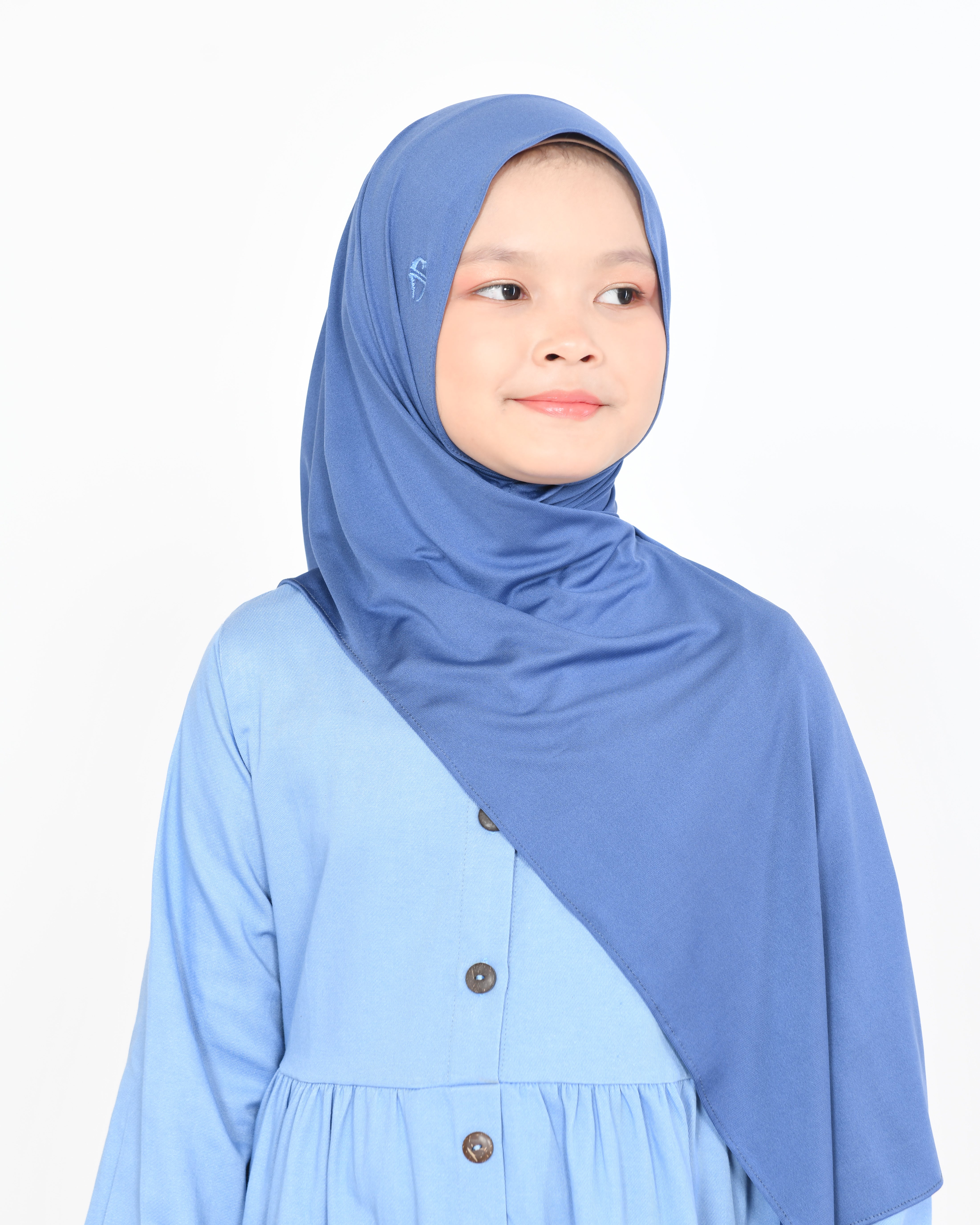 Pasmina Instant | Starla Ovale