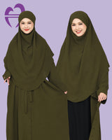 Khimar Dames | Elkana French