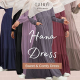 Abaya Ladies | Hana