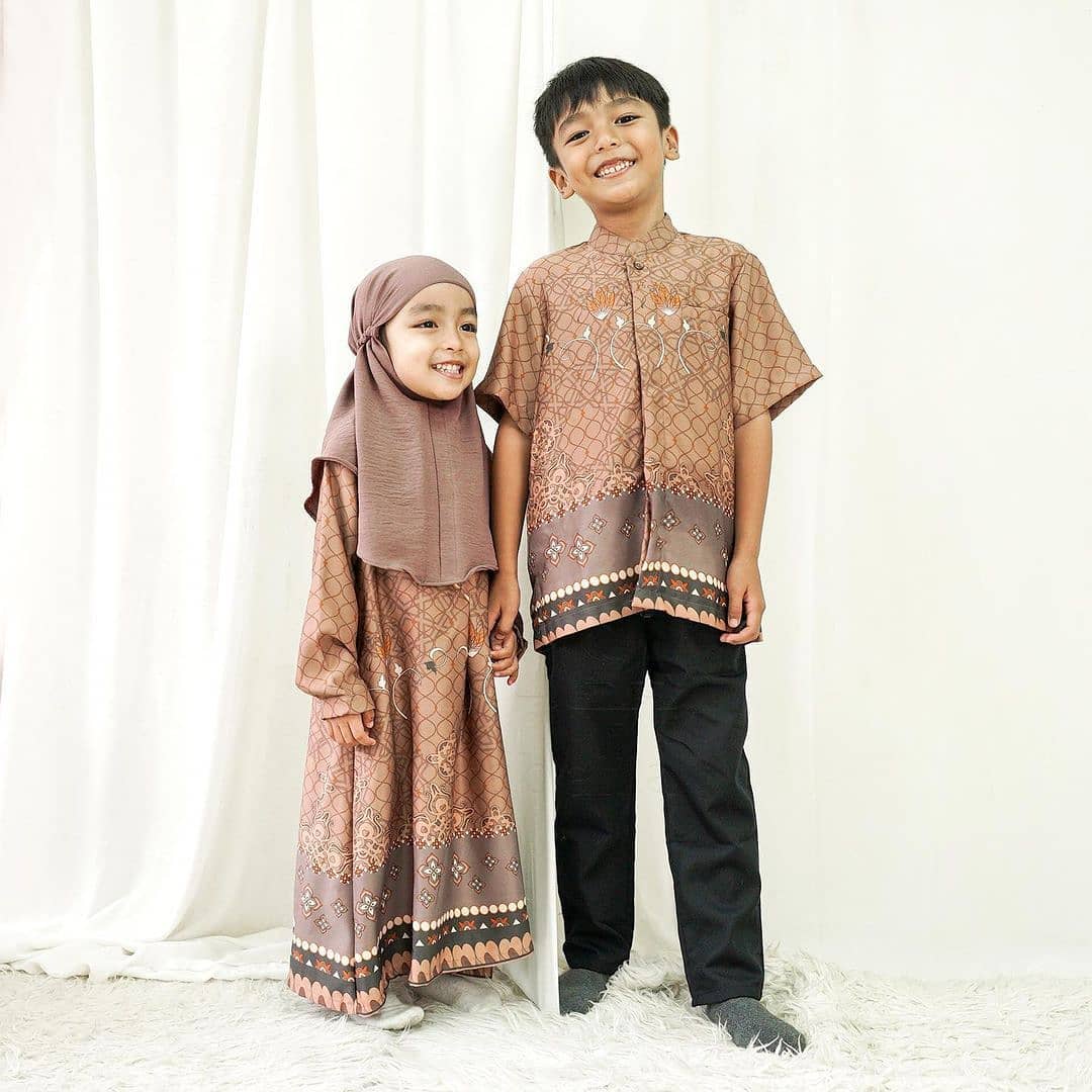 Khimar Mädchen | KDA Kids