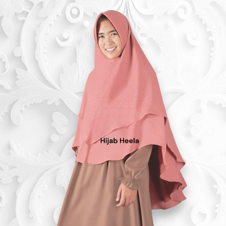 Khimar Women | Fitri with cap