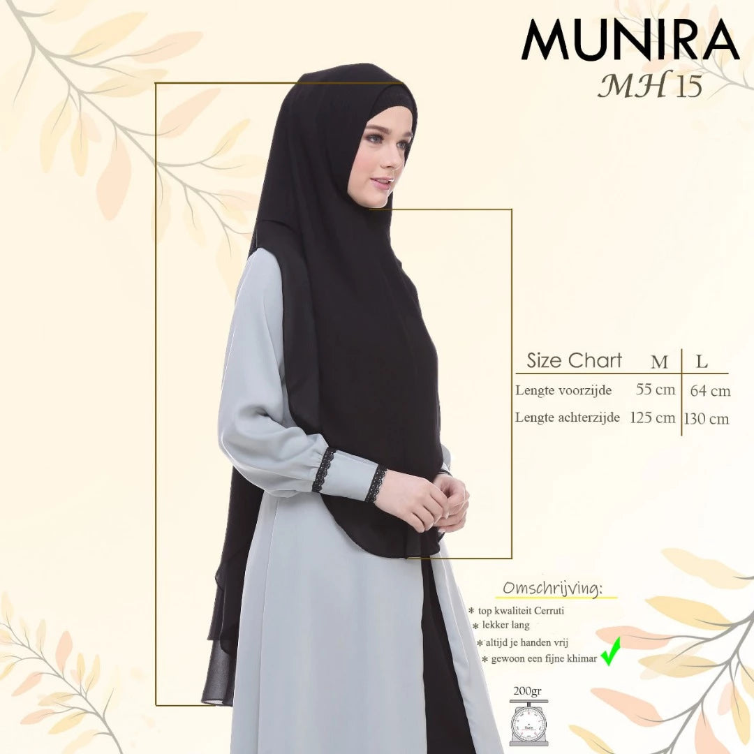 Khimar ladies | MH15