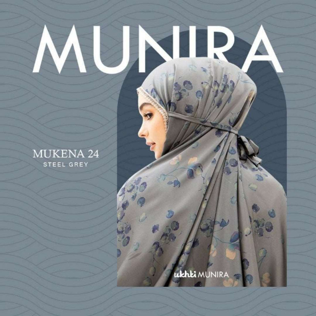 Gebedskleding Dames | Mukena 24