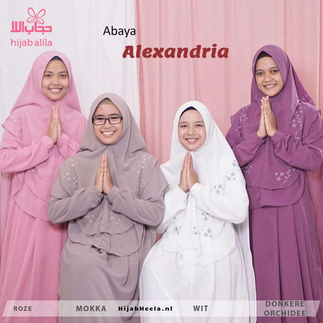 Abaya dames | Alexandria