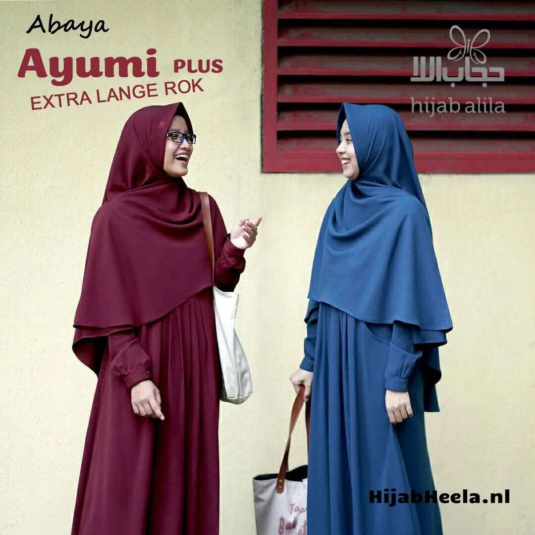 Abaya dames | Ayumi Plus