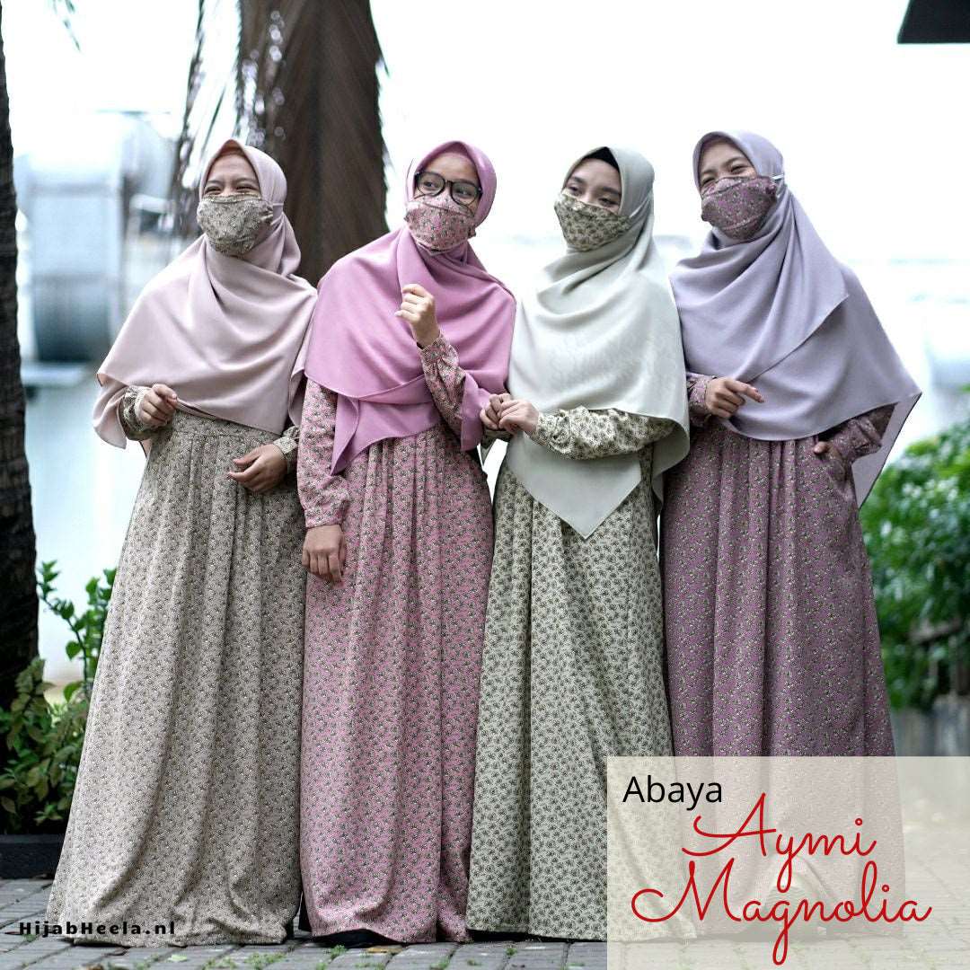 Abaya dames | Ayumi Magnolia