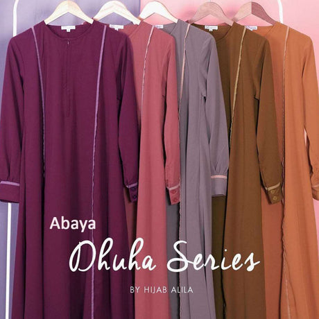 Abaya dames | Dhuha