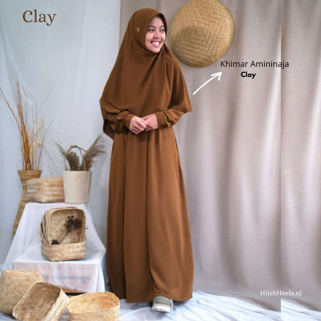 Abaya dames | Hami