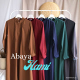Abaya dames | Hami