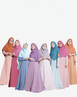 Abaya dames | Premium