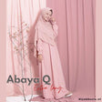 Abaya dames | Q Extra lang