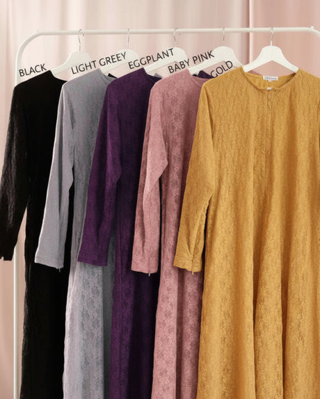 Abaya dames | Safwa Brukat