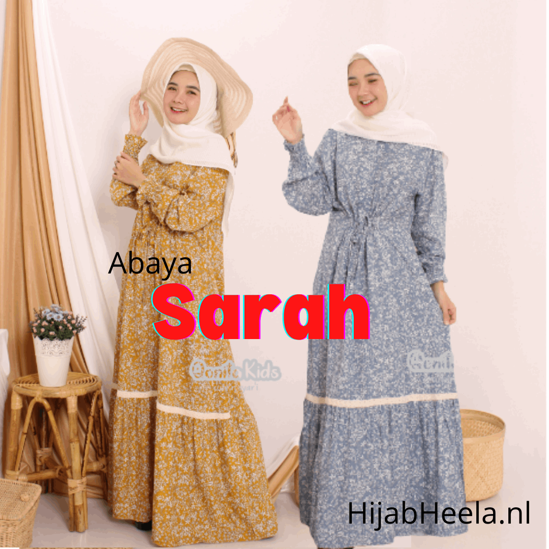 Abaya Dames | Sarah