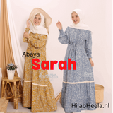 Abaya Dames | Sarah