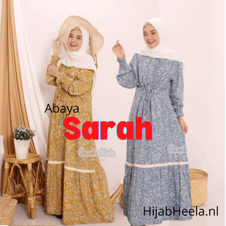 Abaya Dames | Sarah