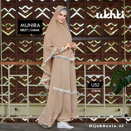 Abaya Dames | U52