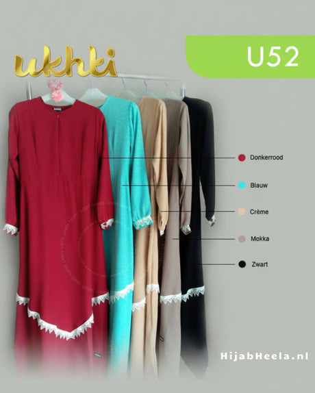 Abaya Dames | U52