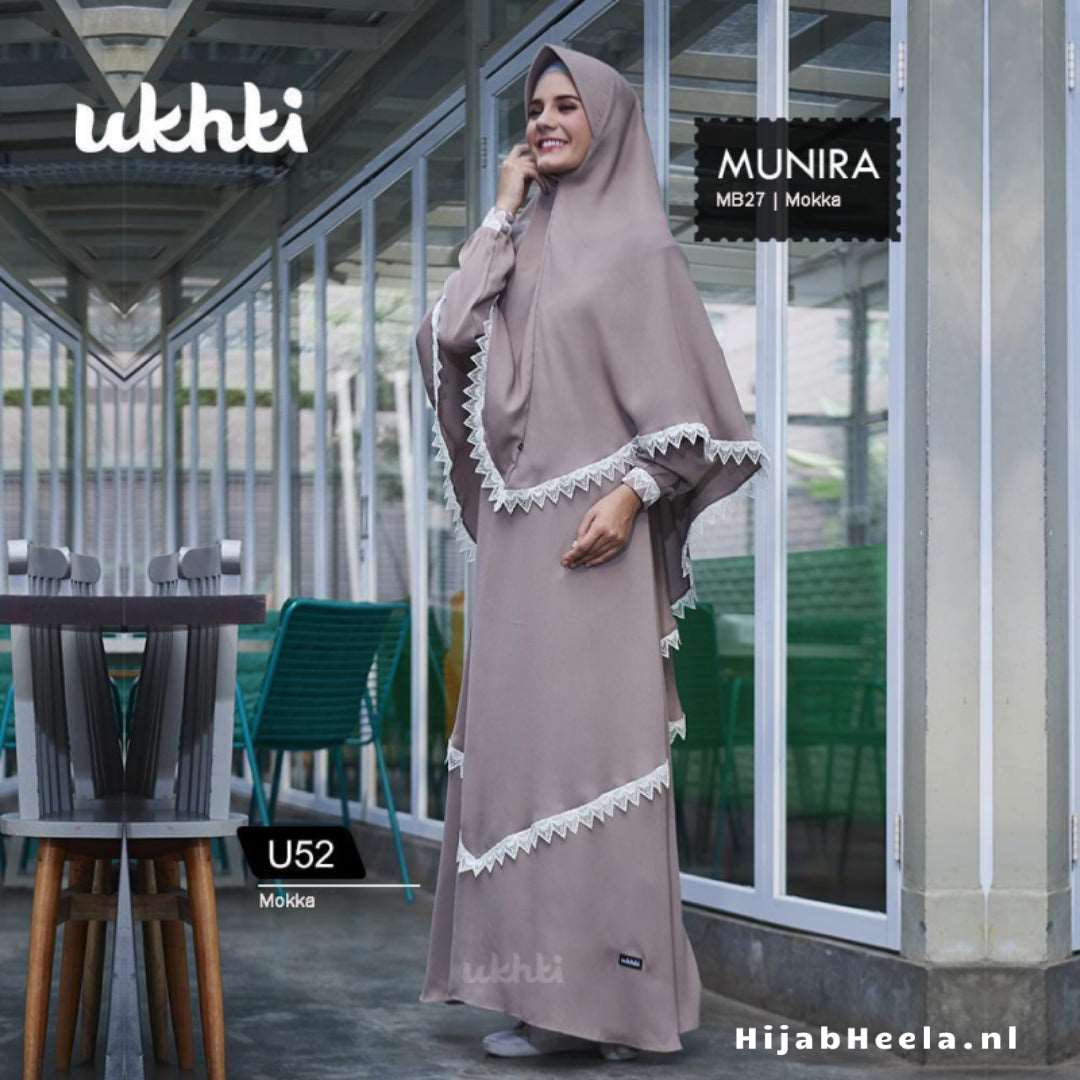 Abaya Dames | U52