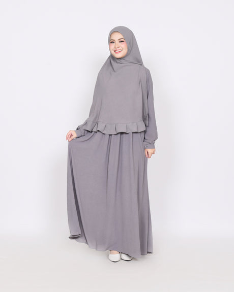 ABAYADAMES-KASIH-LIGHTGREY-HIJABHEELA