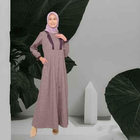 Abaya Ladies | Nibras B51