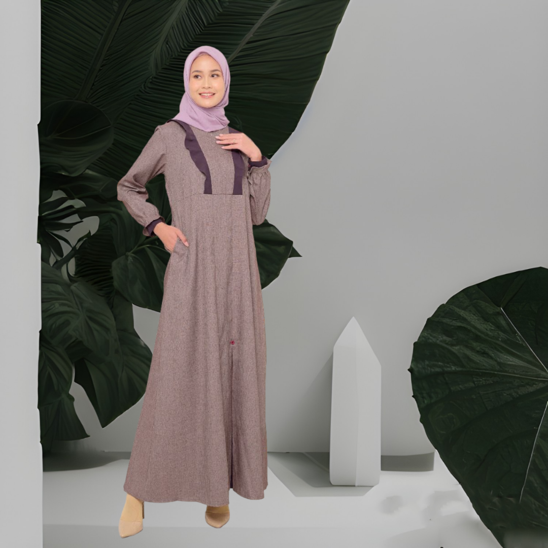 Abaya Damen | Nibras B51