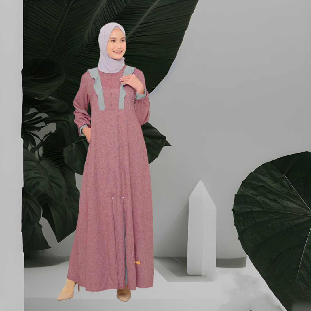 Abaya Damen | Nibras B51
