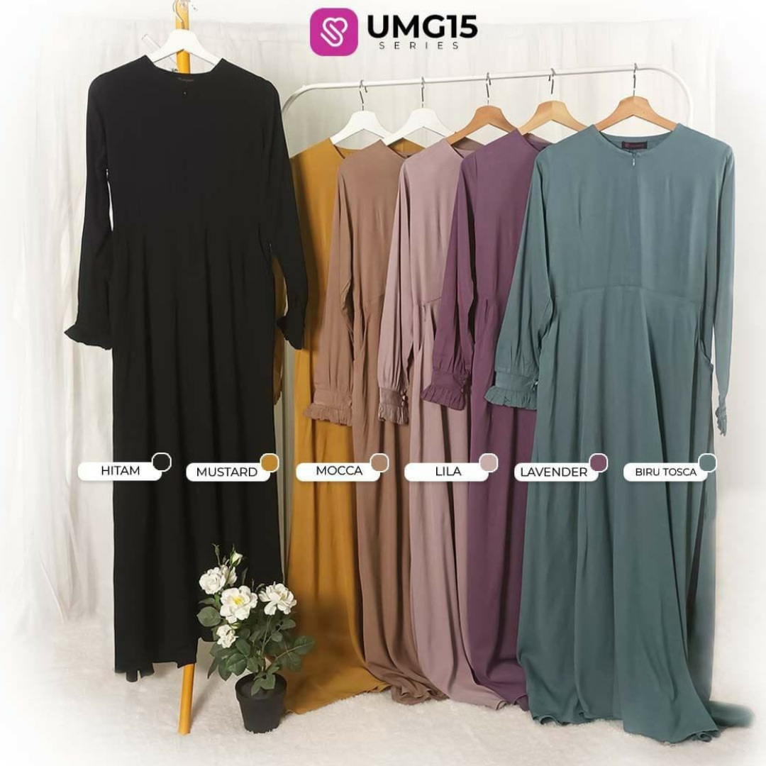 Abaya Femmes | UMG15