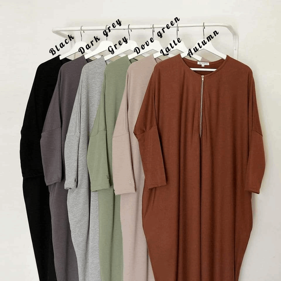 Abaya Meisje | Ala