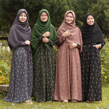 Abaya dames | Zahwa