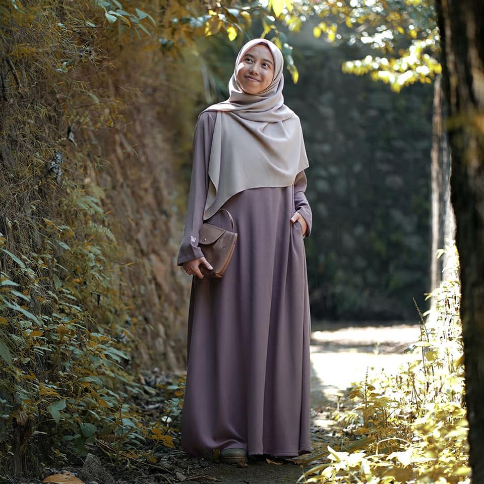 Abaya Damen | Einfache Abaya