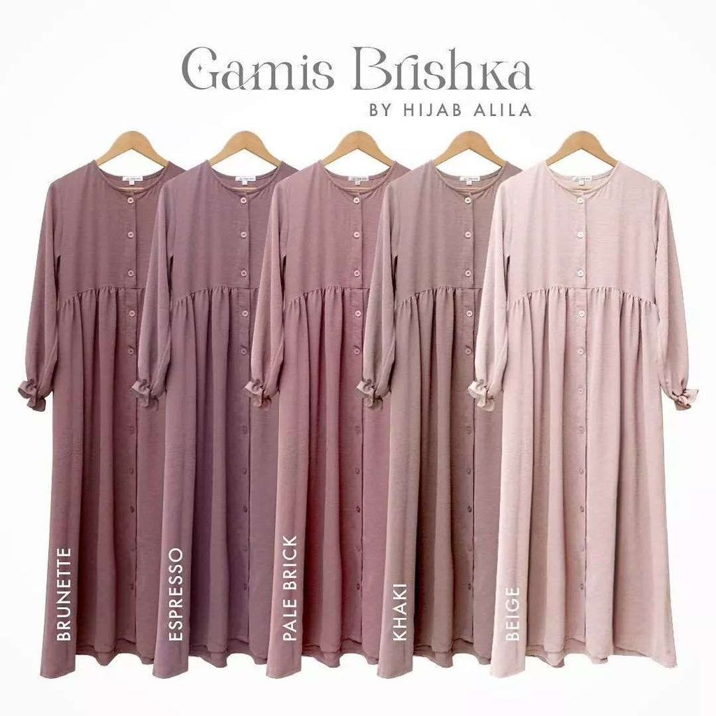 Abaya Dames | Briskha