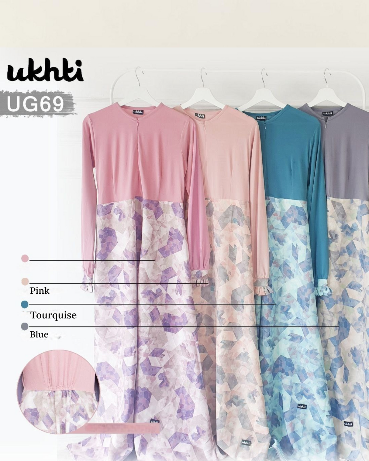 Abaya Dames | UG69