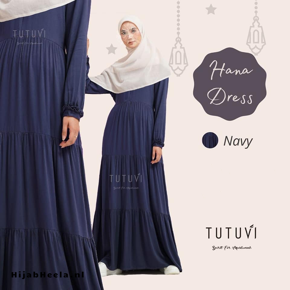 Abaya Damen | Hana