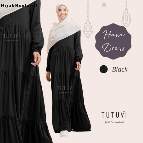 Abaya Ladies | Hana