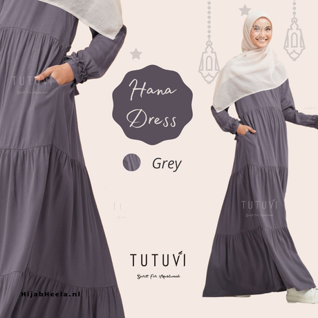 Abaya Ladies | Hana