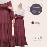 Abaya Femmes | Hana