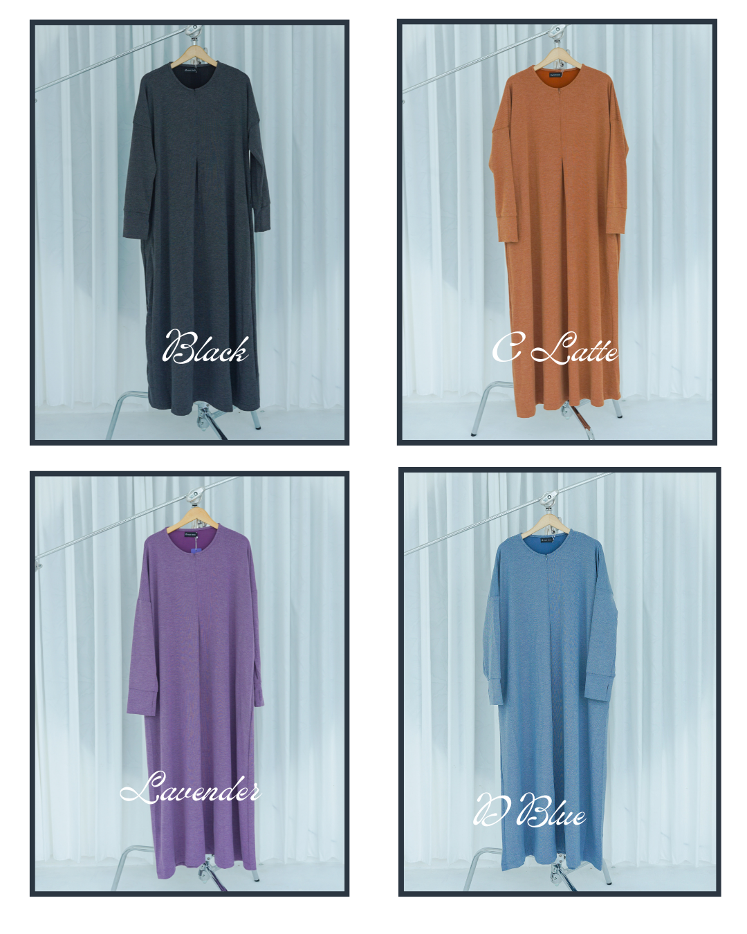 Abaya Dames | Hanun