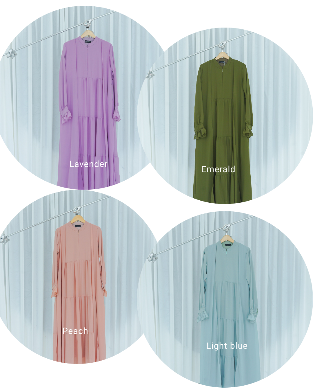 Abaya Dames | Humairah