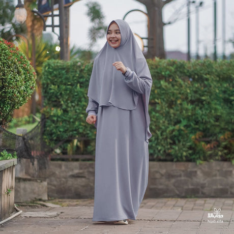 Khimar Femmes | Jiyu Sport