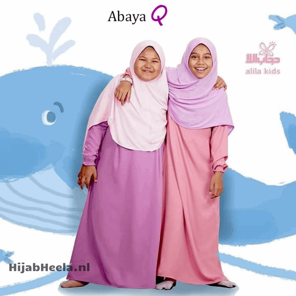 Abaya Meisjes | Q
