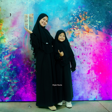 Abaya Dames | Eida